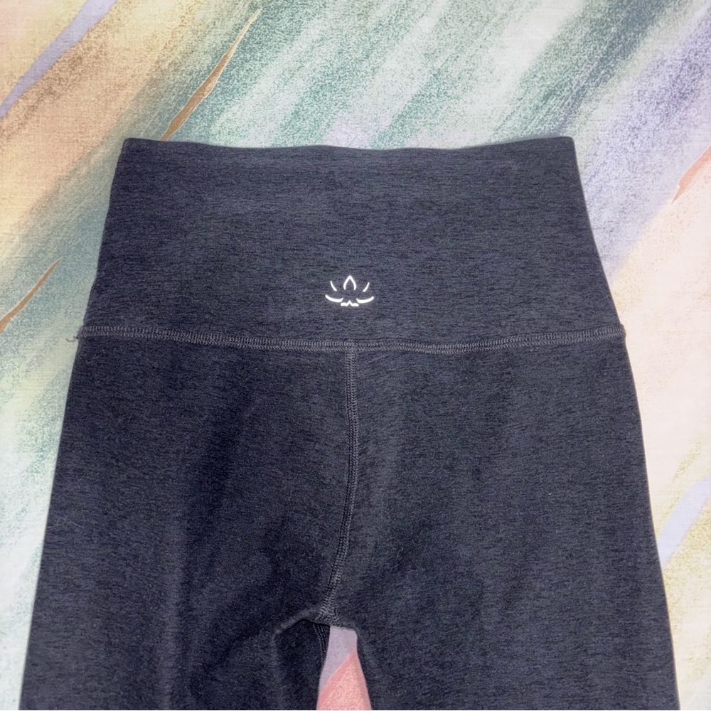 Beyond Yoga Black High-Waist Leggings - Picture 2 of 6